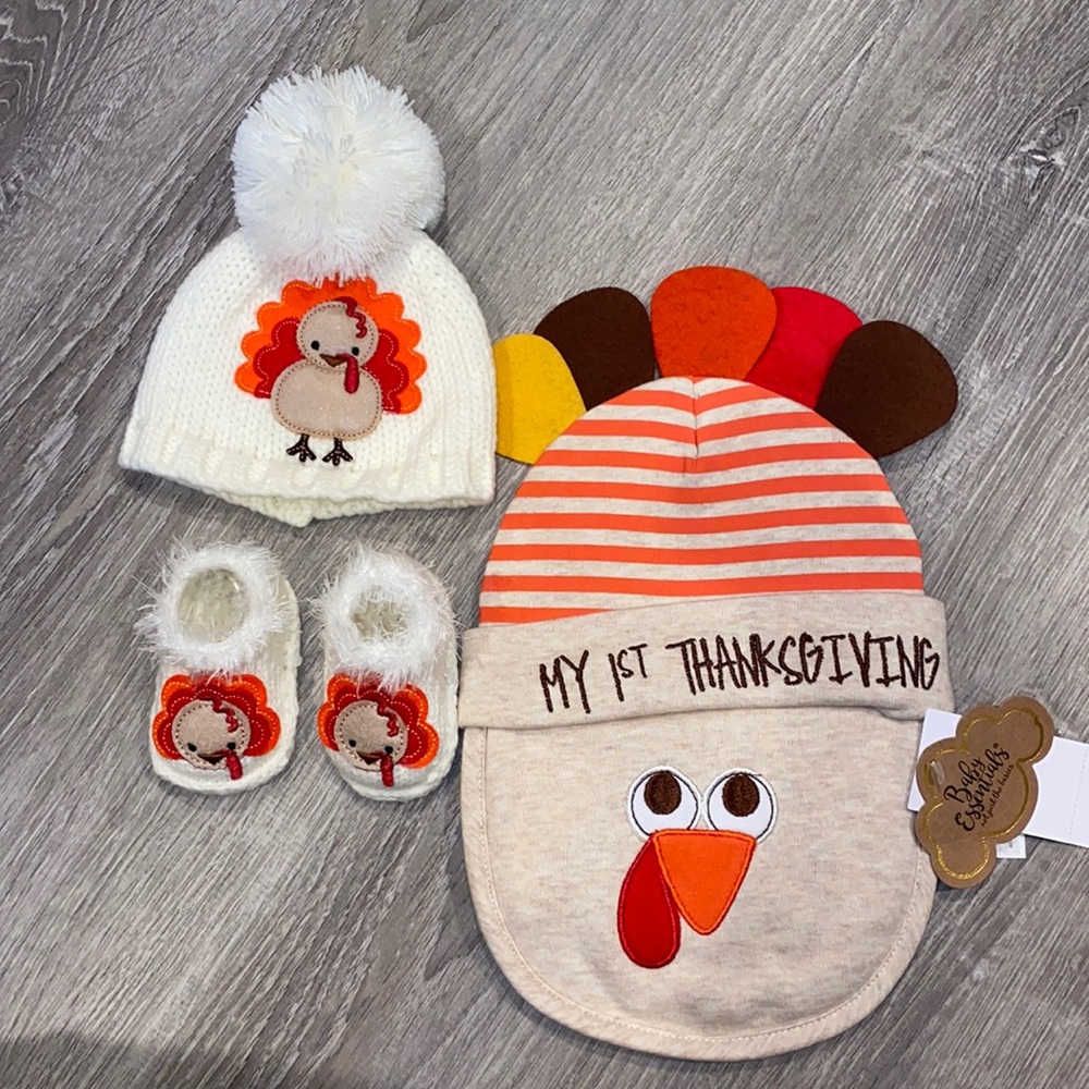 Thanksgiving newborn bundle